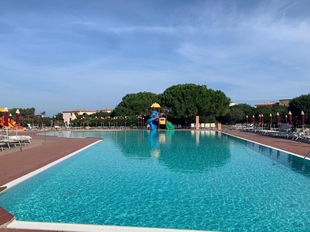Club Esse Gallura 阿列恩图 外观 照片