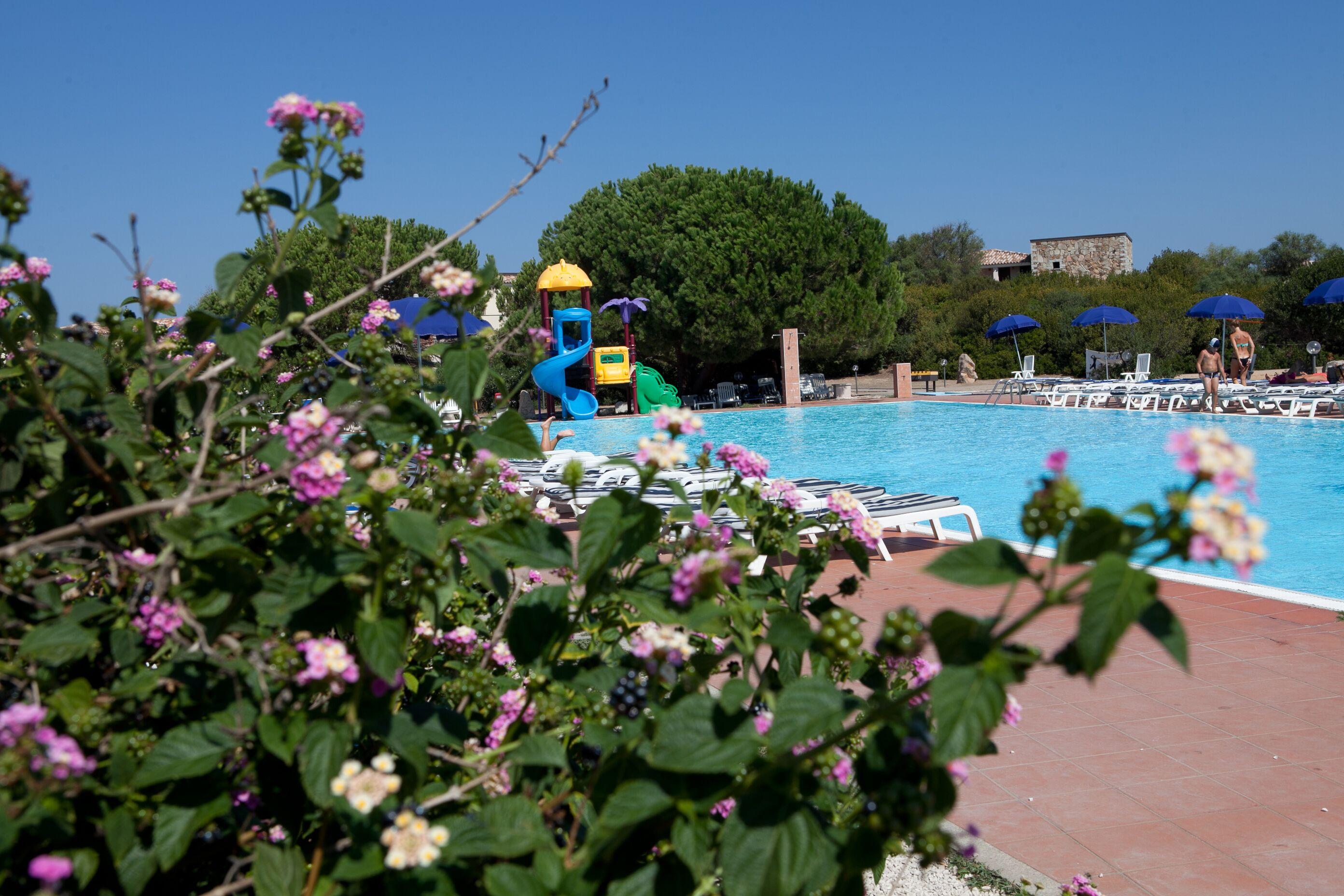 Club Esse Gallura 阿列恩图 外观 照片