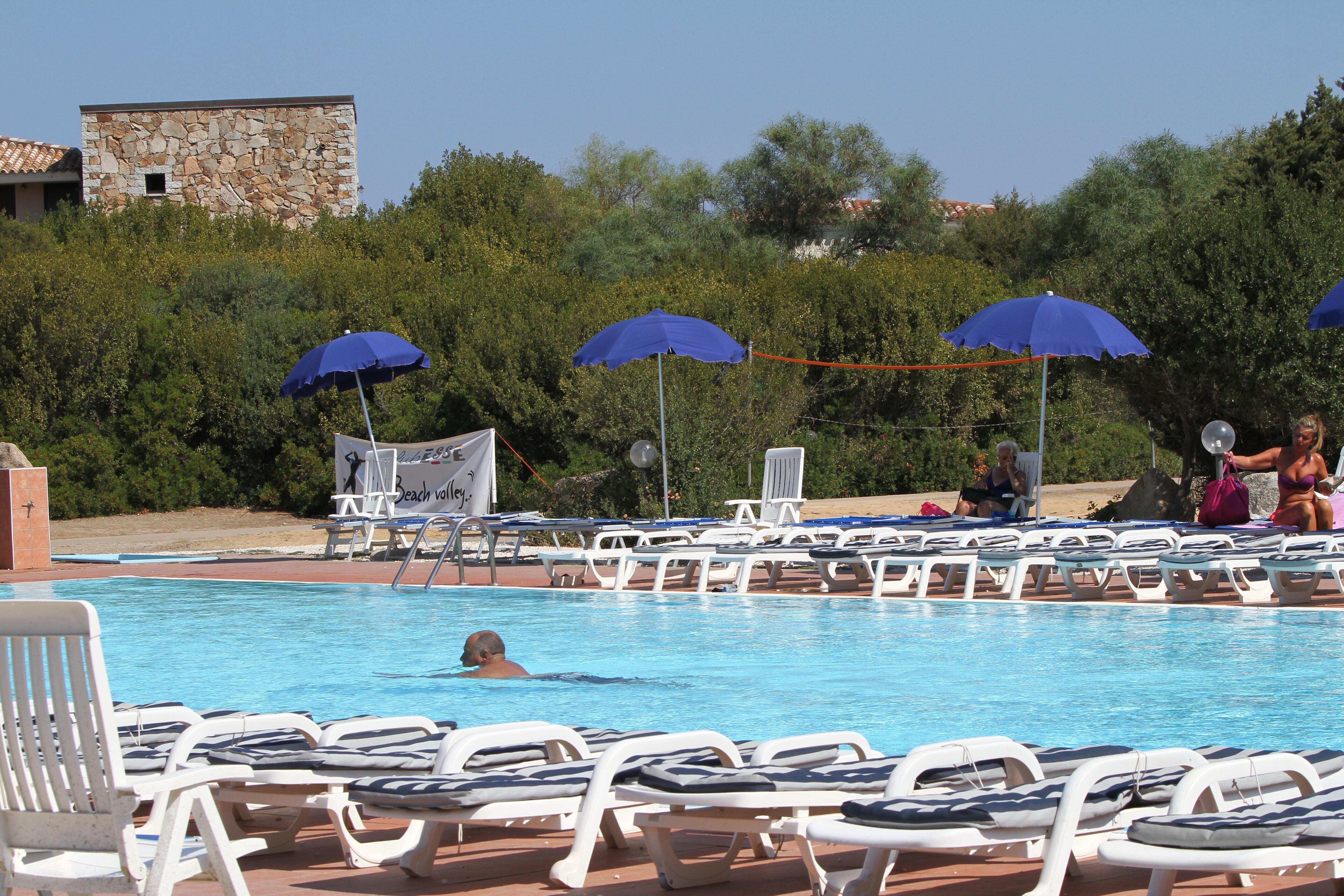 Club Esse Gallura 阿列恩图 外观 照片