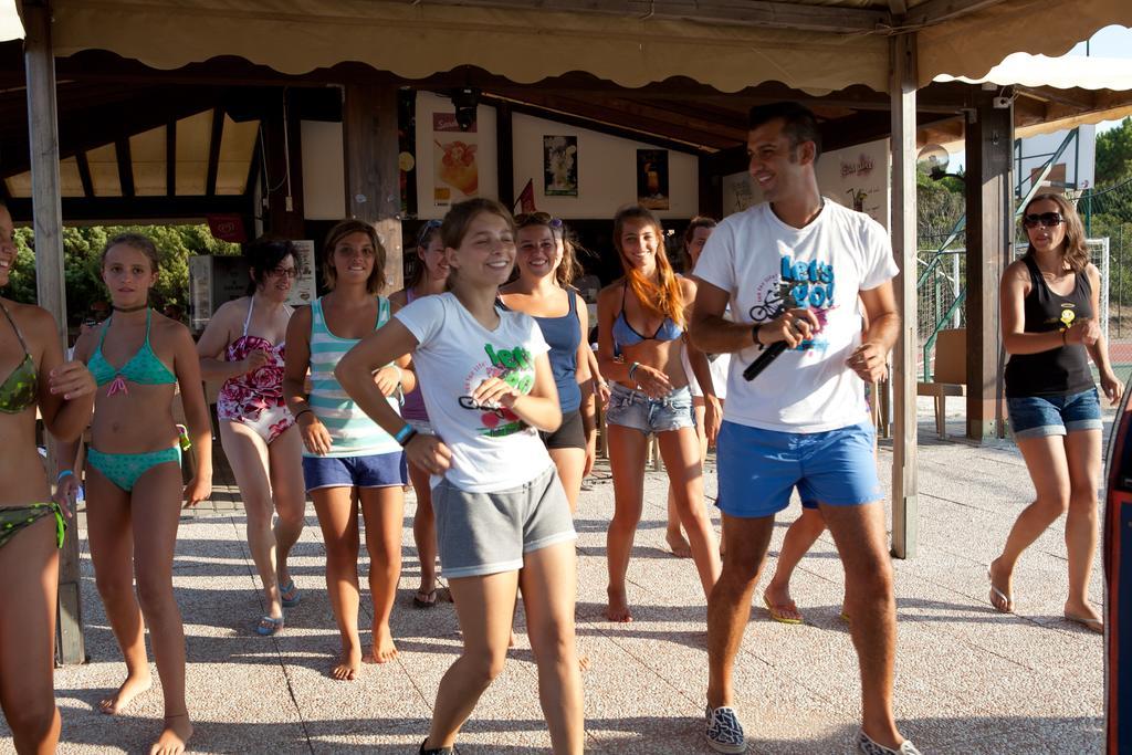 Club Esse Gallura 阿列恩图 外观 照片