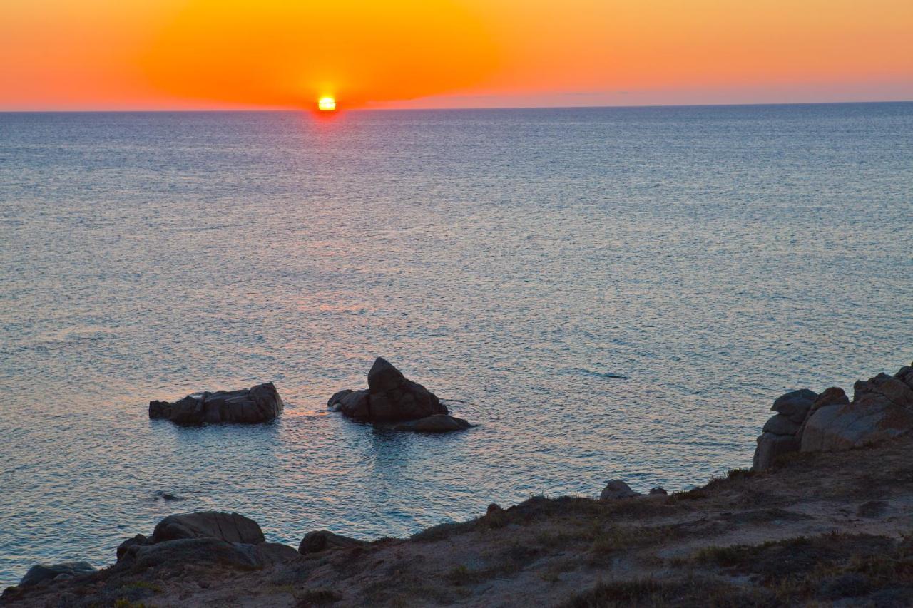Club Esse Gallura 阿列恩图 外观 照片